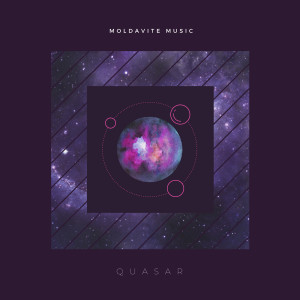 Album Quasar from Moldavite