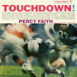 Percy Faith, his orchestra and chorus的專輯Touchdown! (Expanded Edition)