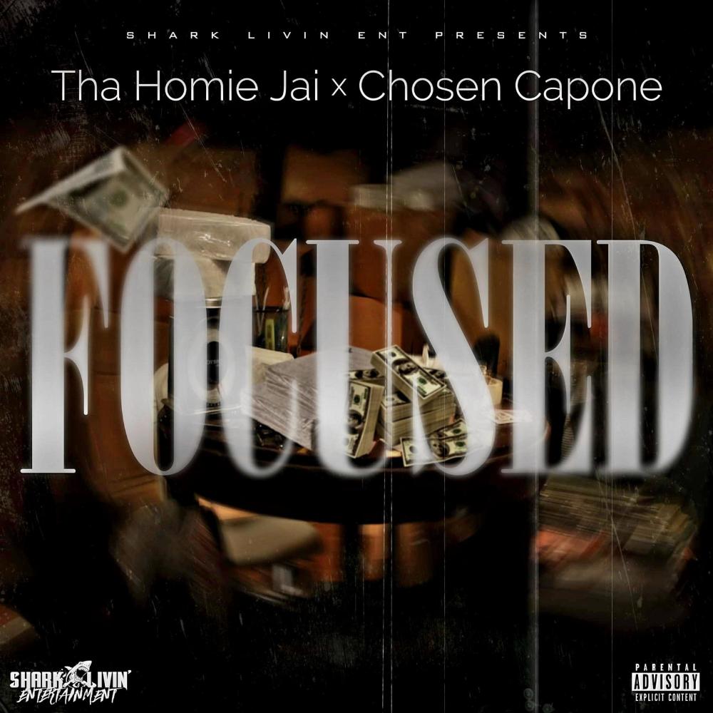 FOCUSED (feat. CHOSEN CAPONE) (Explicit)