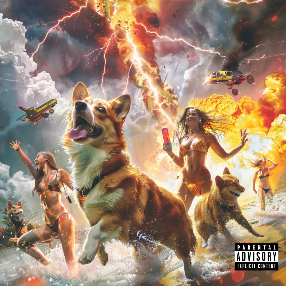 Blue Horizon (feat. Snoop Dogg, Rick Ross & Boosie Badazz) (Explicit)