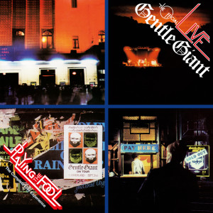 Gentle Giant的專輯Playing The Fool – The Complete Live Experience (2025 Dan Bornemark Mix)