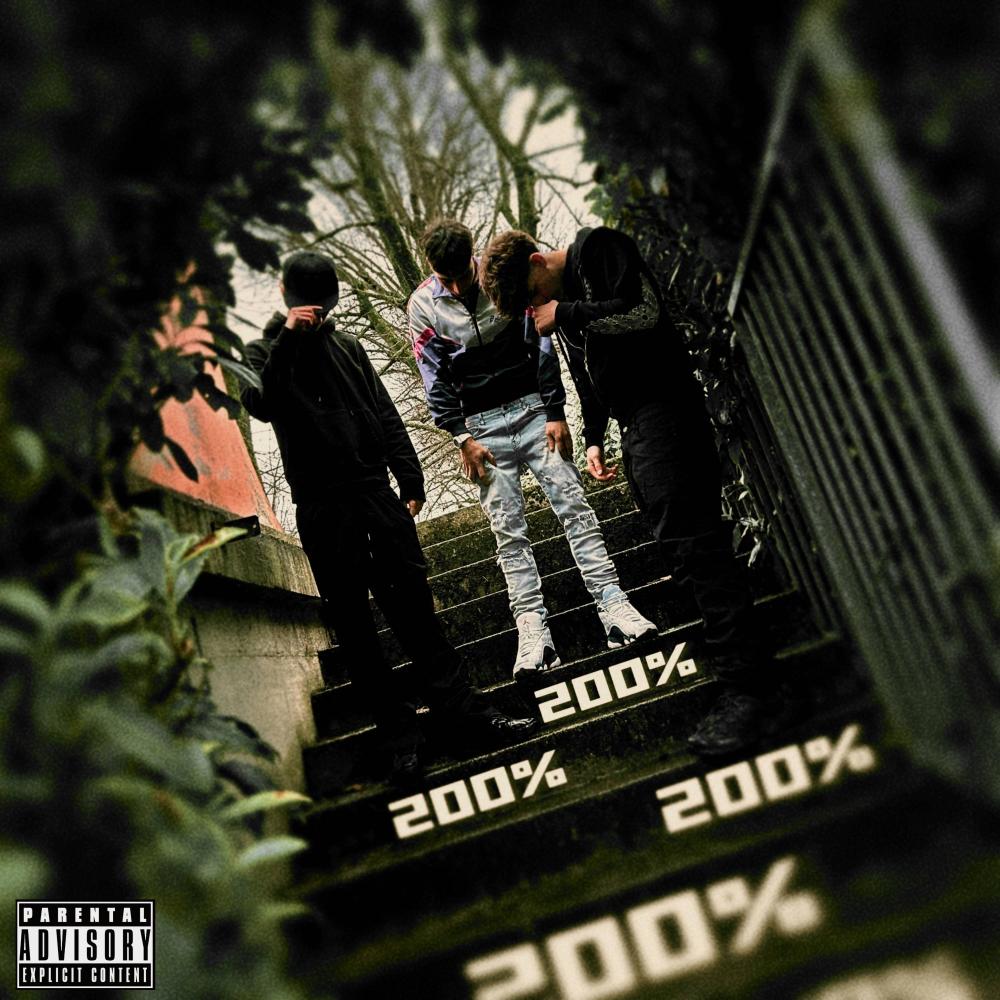 200% (feat. QuePasa) (Explicit)