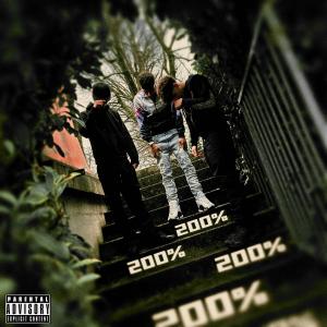 收聽223的200% (feat. QuePasa) (Explicit)歌詞歌曲