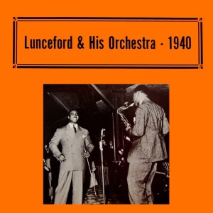 Album Swingin' On C from Jimmie Lunceford & His Orchestra