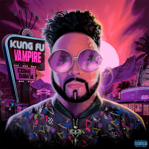 Listen to Trapped in Hell (Explicit) song with lyrics from Kung Fu Vampire