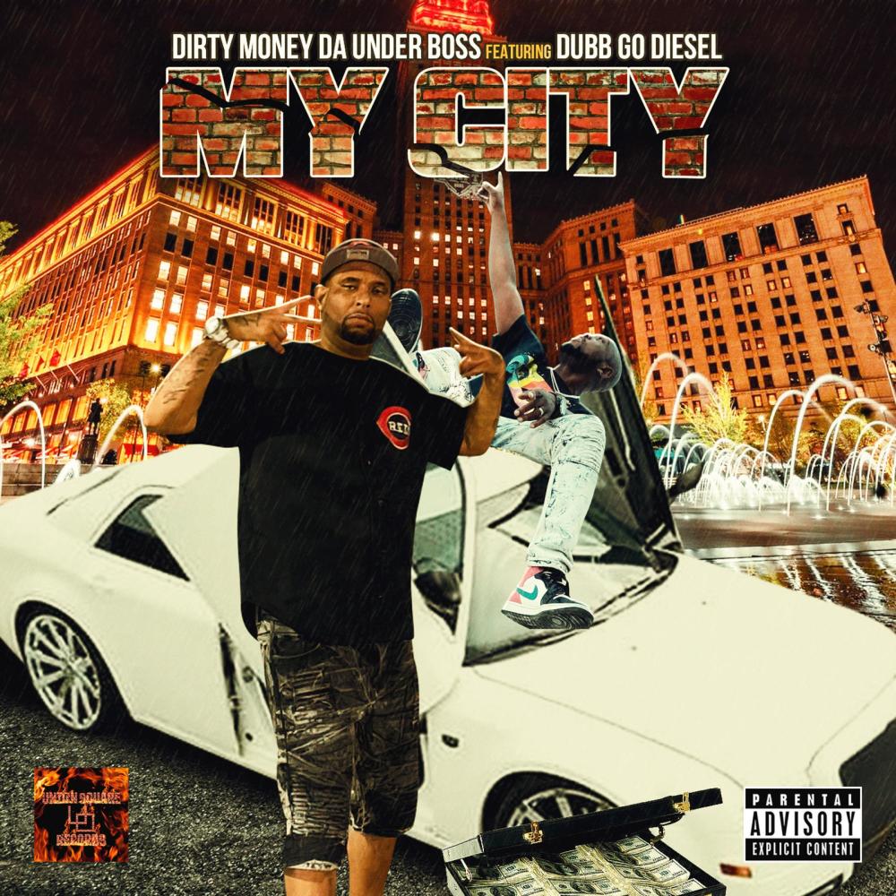 MY CITY (feat. DUBB GO DIESEL|Explicit)