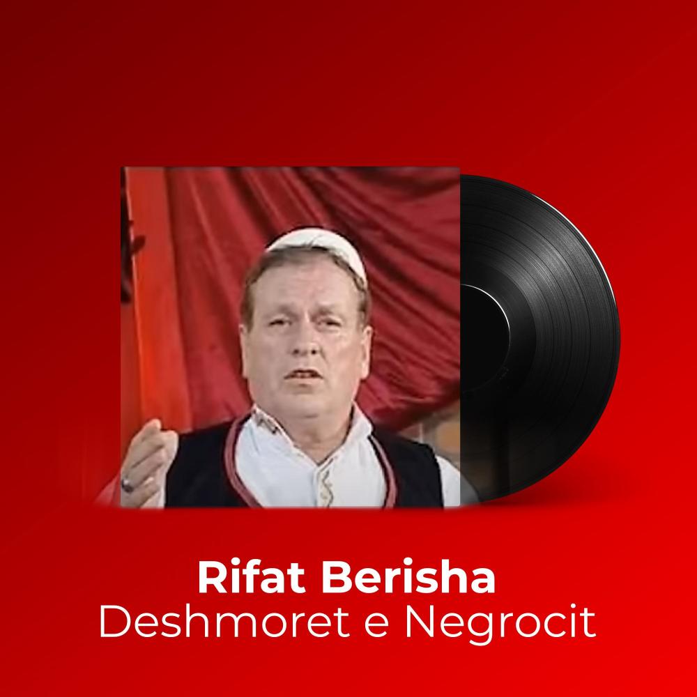 Deshmoret e Negrocit