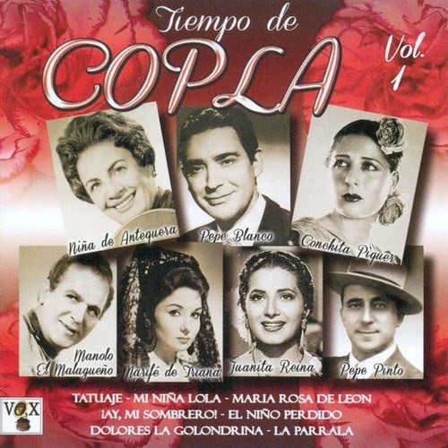 Copla de Mi España