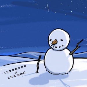 收听프룻的눈 위에 낙서(feat. Poison Mushroom, Rover.B, 최제우, NONAMAD, EARON, Scene1)歌词歌曲