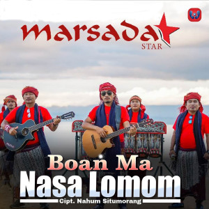 Album Boan Ma Nasa Lomom from Marsada Star