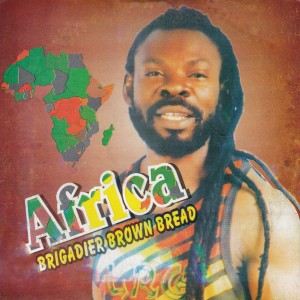 收聽Brigadier Brown Bread的Rastaman歌詞歌曲