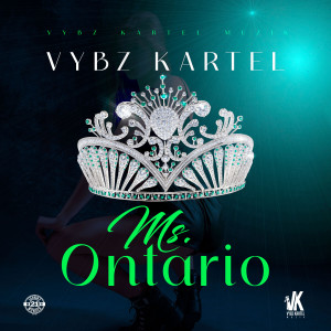 收听Vybz Kartel的Ms Ontario歌词歌曲