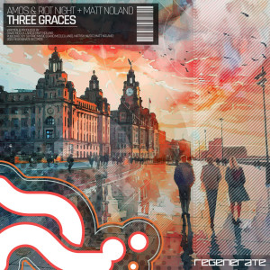 ดาวน์โหลดและฟังเพลง Three Graces พร้อมเนื้อเพลงจาก Amos & Riot Night