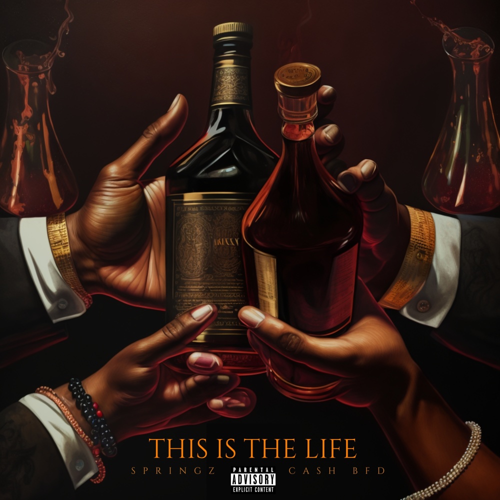 This Is The Life (Explicit)
