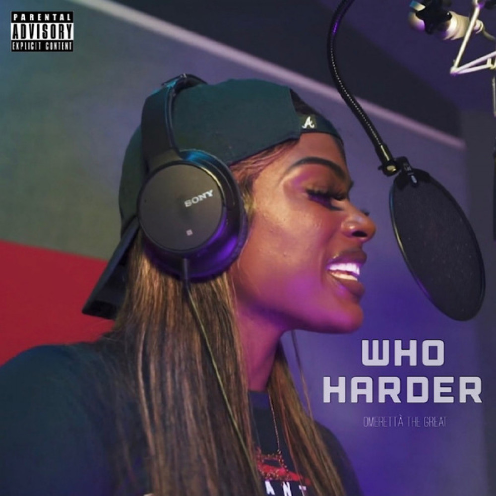 Who Harder (Explicit)