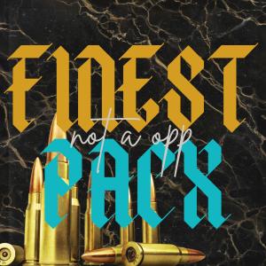 ดาวน์โหลดและฟังเพลง Finest Pacx (Explicit) พร้อมเนื้อเพลงจาก Rossta Mac