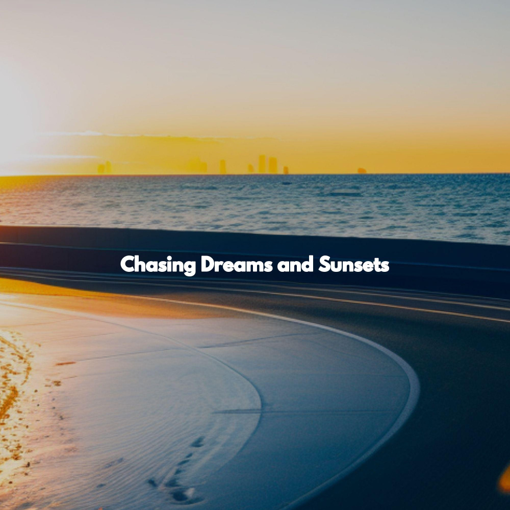 Fashionable Ambiance for Sunset Feelings