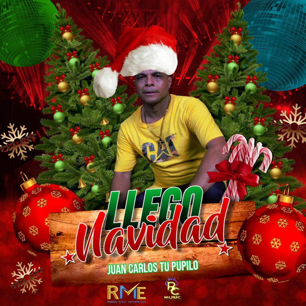 Llego Navidad (Merengue Navideño)