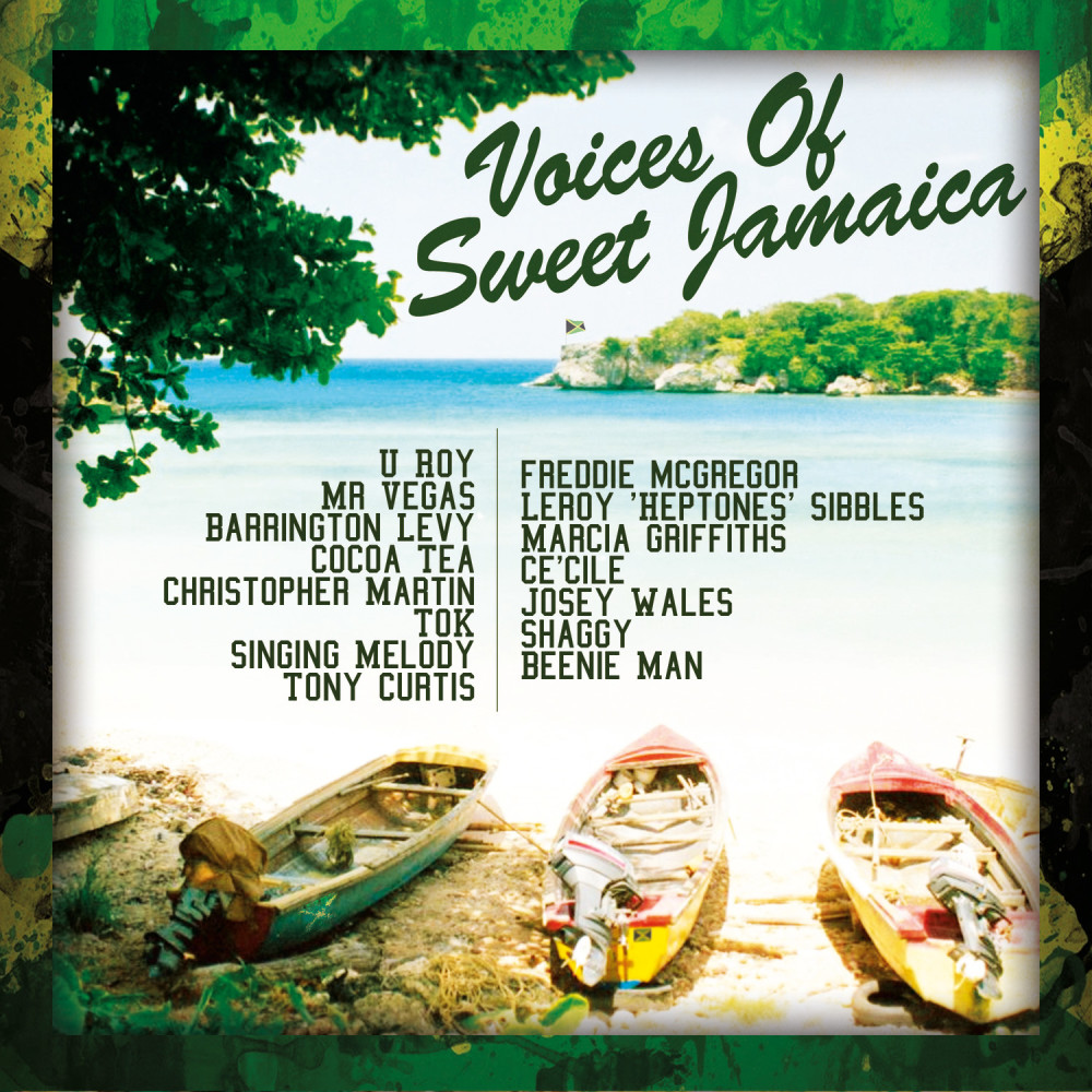 The Voices Of Sweet Jamaica (All Star Remix)