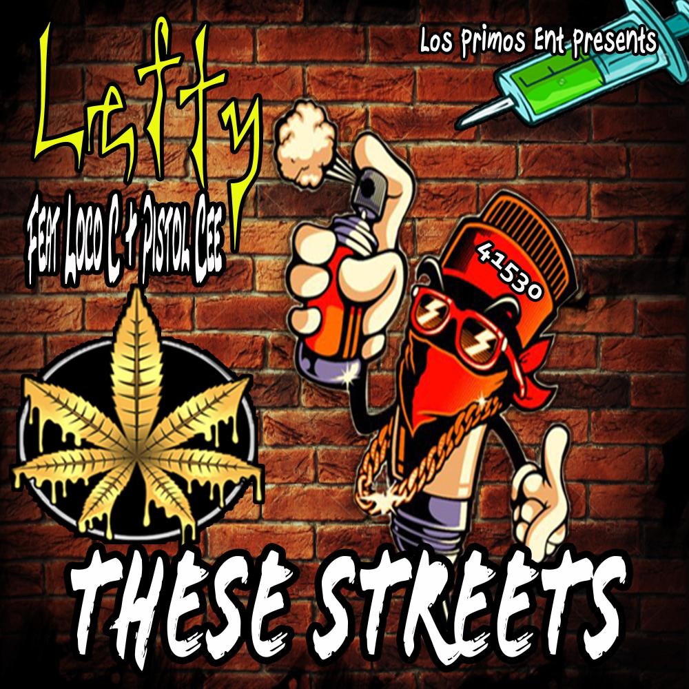 These Streets (feat. Loco C & Pistol Cee) (Explicit)