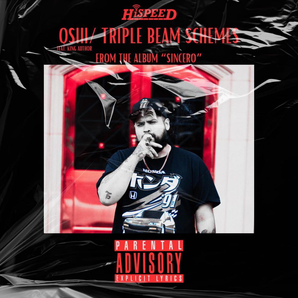 QSIII (feat. King Author) (Instrumental)