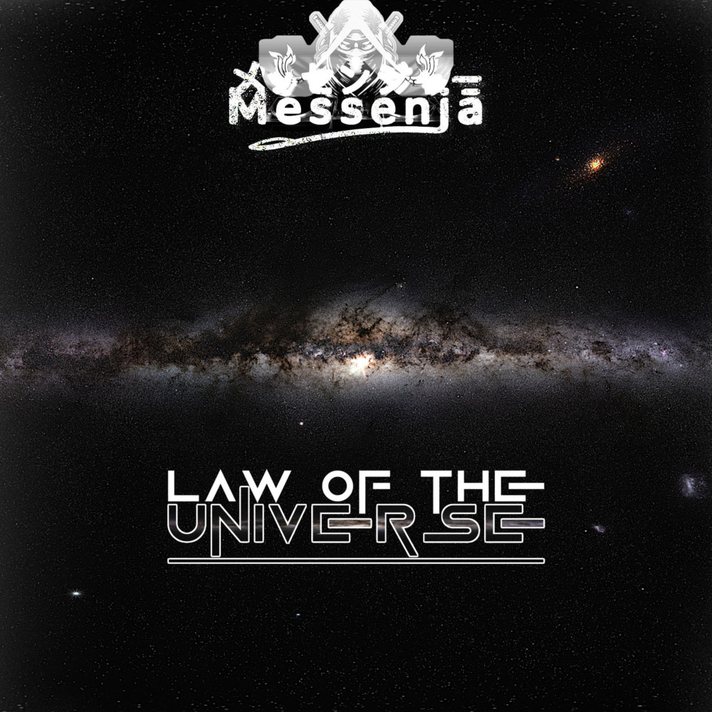 Law of the Universe (Hardtechno Anthem)