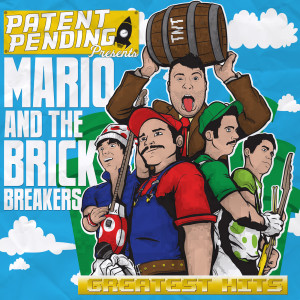 收听Patent Pending的$ Maker (feat. Mario & the Brick Breakers) (Explicit)歌词歌曲