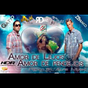 Listen to Amor De Lejos song with lyrics from Gatto