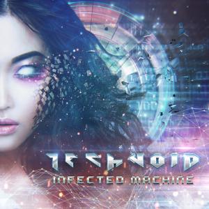 Album Infected Machine from Technoid