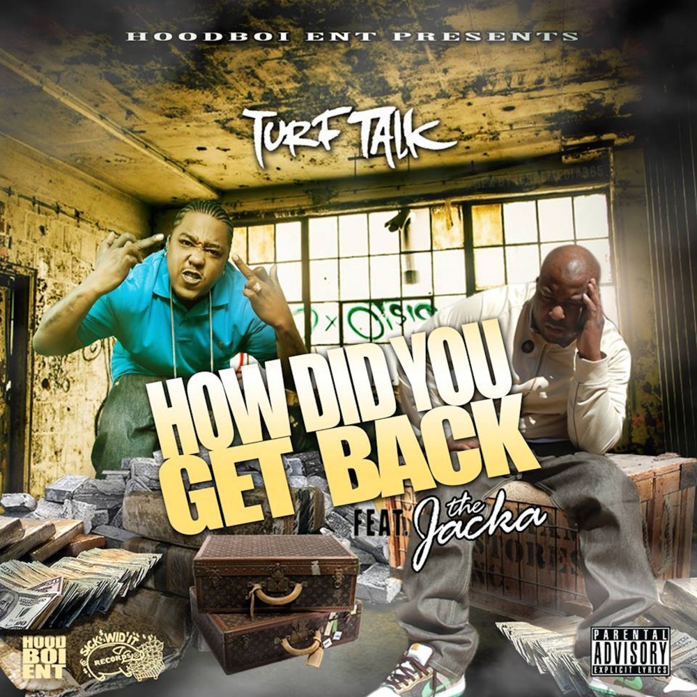 How Did You Get Back (Explicit)