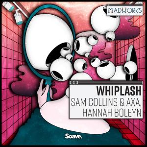 Album Whiplash from Hannah Boleyn