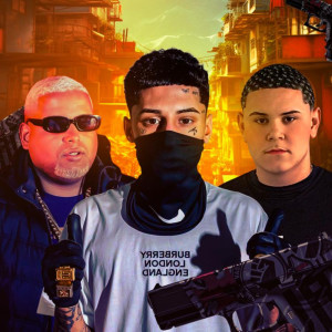 Listen to Meno Tody Que te Fode com a Glock do Vasco (Explicit) song with lyrics from Mc Buret