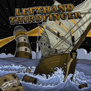 ดาวน์โหลดและฟังเพลง Instinct พร้อมเนื้อเพลงจาก Lefthand Thirdfinger