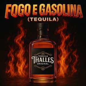 ดาวน์โหลดและฟังเพลง Fogo E Gasolina (Tequila) พร้อมเนื้อเพลงจาก Thalles original