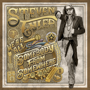 收聽Steven Tyler的Somebody New歌詞歌曲