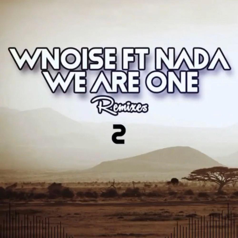 We Are One (Simone Glad Afterhours Mix) (feat. Nada) (Simone Glad Afterhours Mix)