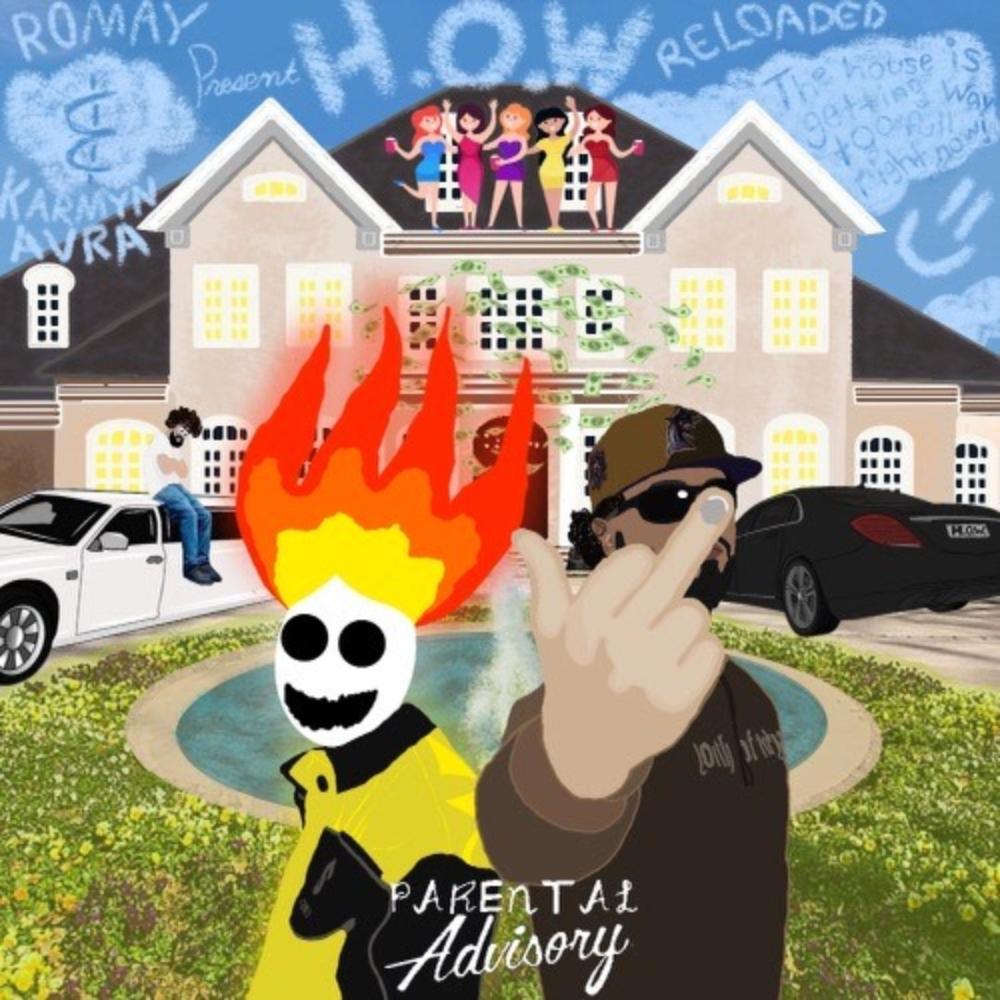 LET THE NIGHT BEGIN (feat. Dr J & Lil Arepita) (Explicit)