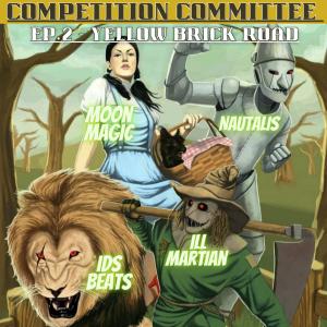 Competition Committee的專輯Yellow Brick Road (feat. ILL Martian, Moon Magic & Nautalis) (Explicit)