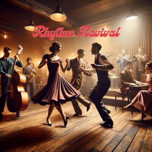 ดาวน์โหลดและฟังเพลง Retrofuturistic Ragtime พร้อมเนื้อเพลงจาก Jazz Guitar Music Zone