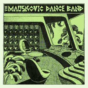 The Mauskovic Dance Band的專輯Space Drum Machine (Dam Swindle's Flute Mix)