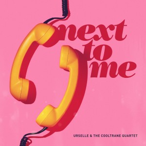 Urselle的專輯Next to Me