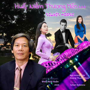 Listen to Tình Vẫn Như Thơ song with lyrics from Hoàng Thanh Thảo