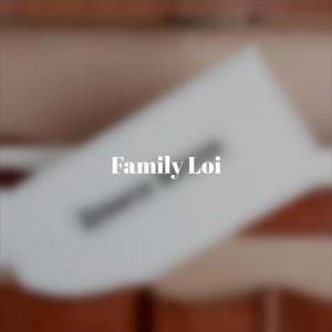 อัลบัม Family Loi ศิลปิน Various Artists