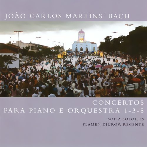 Concerto Para Piano e Orquestra No. 3 em Ré Maior, BWV 1054: VIII. Adágio