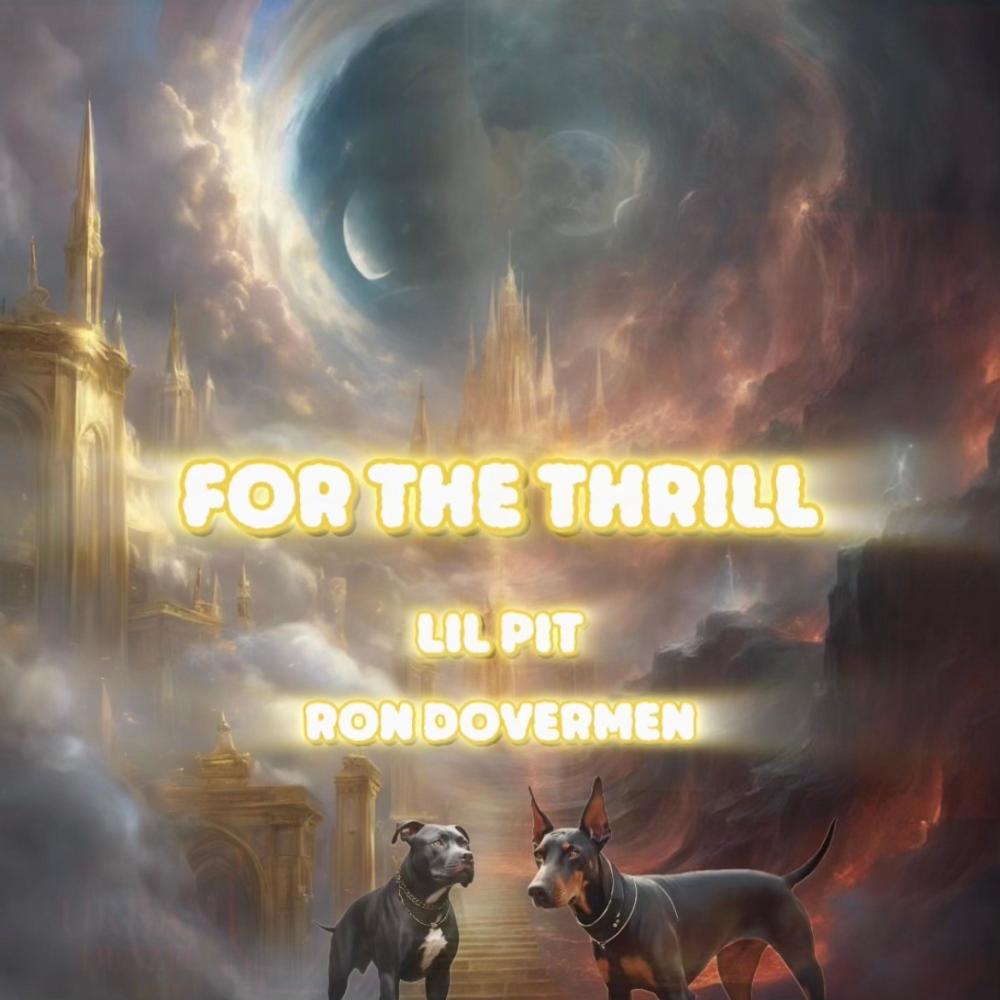 For the thrill (feat. Lil pit) (Explicit)