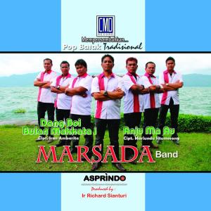 Dengarkan lagu Masihol nyanyian Marsada Band dengan lirik