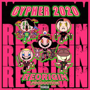 Dengarkan Reorigin Cypher 2020 (Explicit) lagu dari Eagle Choi dengan lirik