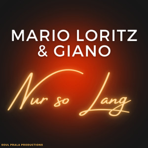 Album Nur so Lang from Mario Loritz