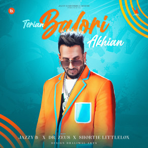 Album Terian Balori Akhian from Jazzy B
