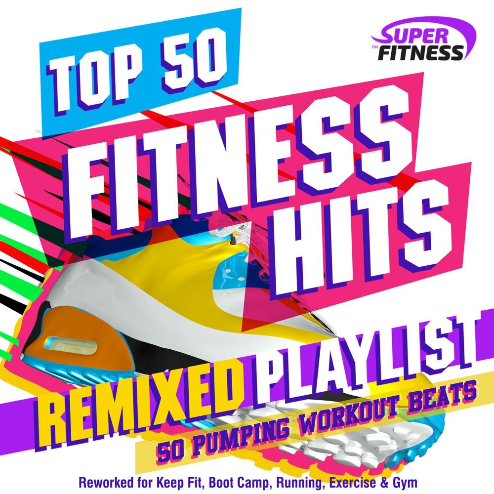 Awesome Fitness Continuous Mix (其他)